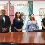 Instala Jael comisión de Feminicidios y aprueban parlamento abierto para elaborar el plan de trabajo