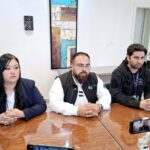 Anuncian campaña masiva de vacunación contra el sarampión, en Cuauhtémoc