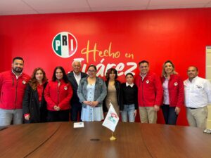 Liderazgos de MC, PVEM y PRD se suman al PRI Chihuahua