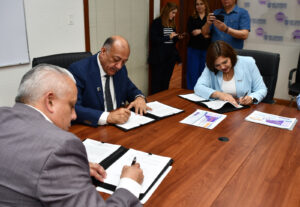 Refrenda Gobierno del Estado compromiso con el magisterio federal