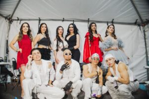 Con gran ambiente familiar y cultural arranca con éxito el Festival Primaveral 2026 en Parral