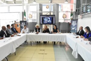 Instala Carla Rivas Mesa Técnica en Materia de Inteligencia Artificial