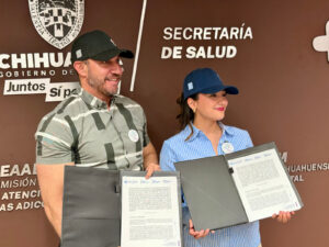 Atenderán especialistas de MediChihuahua a beneficiarios del programa ChidaMente