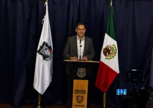 Destaca Gilberto Loya resultados operativos de la SSPE durante la primera semana de junio