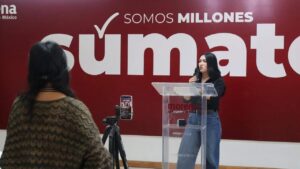 Morena pierde casi 5 puntos en 27 días