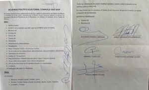 El día que el PRI regañó al PAN